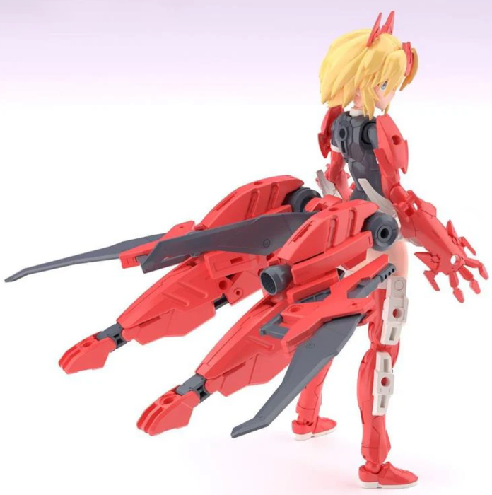 Bandai 2568062 30MS #04 SIS-GG69R Alka-Carti (Quartet Form) Figure Kit 30 Minutes Sisters