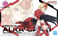 Bandai 2568062 30MS #04 SIS-GG69R Alka-Carti (Quartet Form) Figure Kit 30 Minutes Sisters