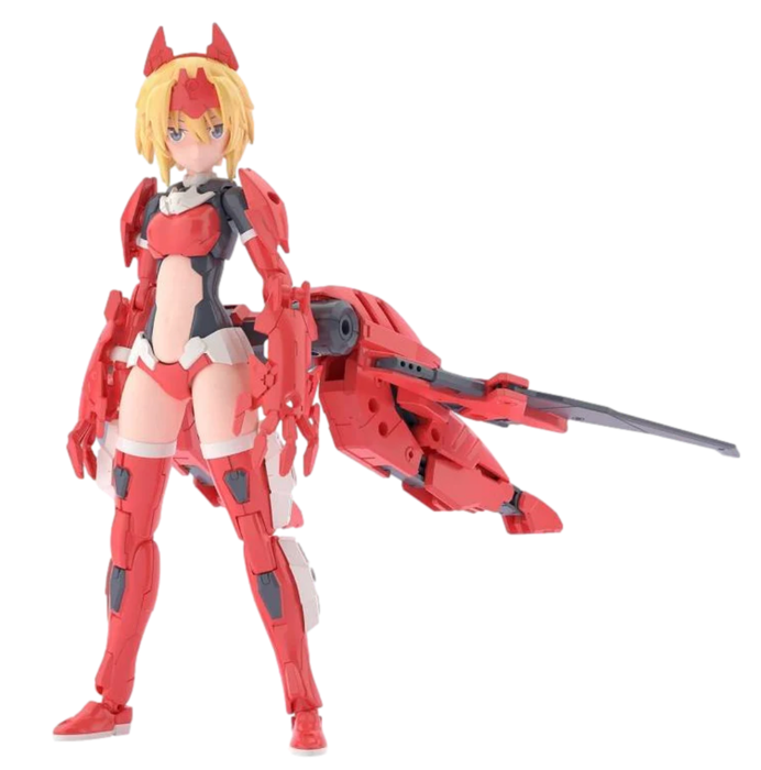 Bandai 2568062 30MS #04 SIS-GG69R Alka-Carti (Quartet Form) Figure Kit 30 Minutes Sisters
