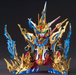 Bandai 2568790 SD Gundam World Heroes #09 Wukong Impulse Gundam (SDW Heroes)