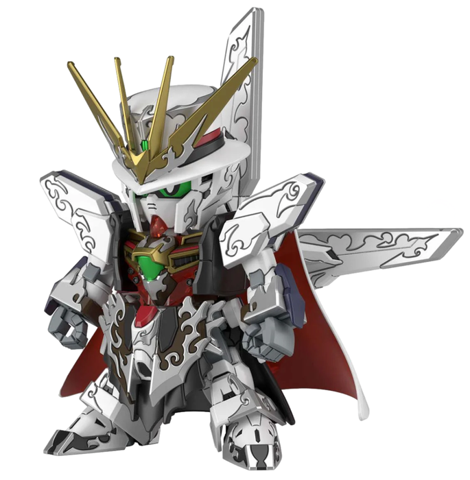 Bandai 2568793 SD Gundam World Heroes #10 Arsene Gundam X (SDW Heroes)