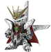 Bandai 2568793 SD Gundam World Heroes #10 Arsene Gundam X (SDW Heroes)