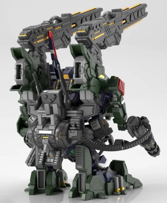 Bandai 2568794 SD Gundam World Heroes #12 Sergeant Verde Buster Gundam (SDW Heroes)
