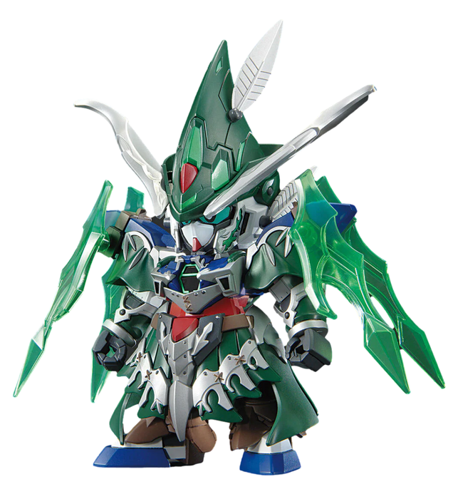 Bandai 2568798 SD World Heroes Robinhood Gundam AGE-2 (SDW Heroes)
