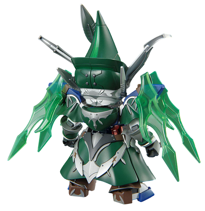 Bandai 2568798 SD World Heroes Robinhood Gundam AGE-2 (SDW Heroes)
