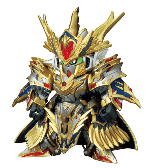 Bandai 2568799 SD World Heroes #18 Arthur Gundam Mk-III (SDW