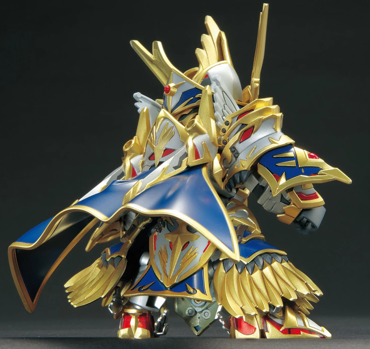 Bandai 2568799 SD World Heroes #18 Arthur Gundam Mk-III (SDW