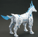 Bandai 2568800 SD World Heroes #23 War Horse Knight World Ver. (SDW Heroes)