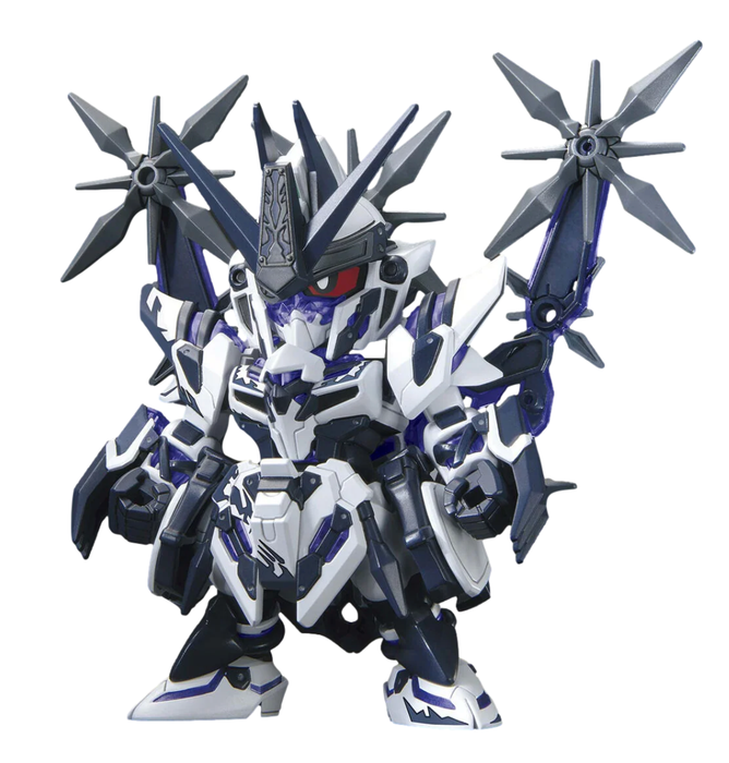 Bandai 2568802 SD World Heroes #22 Saizo Gundam Delta Kai (SDW Heroes)
