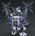 Bandai 2568802 SD World Heroes #22 Saizo Gundam Delta Kai (SDW Heroes)