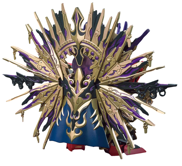 Bandai 2568804 SD World Heroes #14 Qiongqi Strike Freedom Gundam (SDW Heroes)