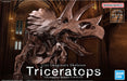 Bandai 2569328 Imaginary Skeleton: Triceratops Dinosaur Model Kit