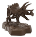 Bandai 2569328 Imaginary Skeleton: Triceratops Dinosaur Model Kit