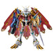 Bandai 2569333 Digital Monster X-evolution Omegamon X-Antibody Figure-rise Standard
