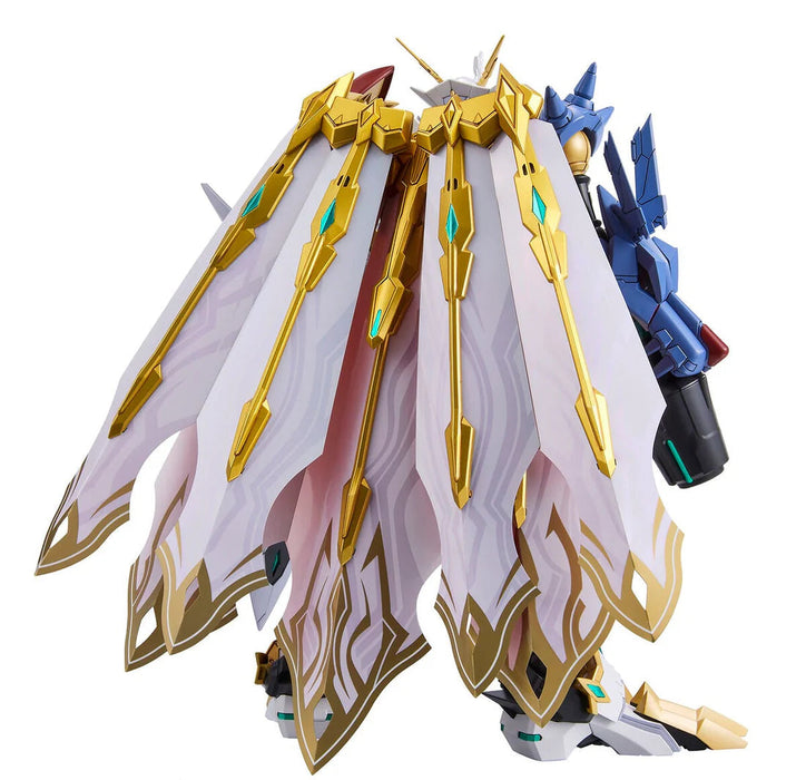 Bandai 2569333 Digital Monster X-evolution Omegamon X-Antibody Figure-rise Standard
