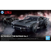 Bandai 2569336 1/35 Batmobile (The Batman Ver.) Model Kit