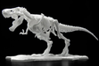 Bandai 2569526 Limex Skeleton: Tyrannosaurus Dinosaur Model Kit