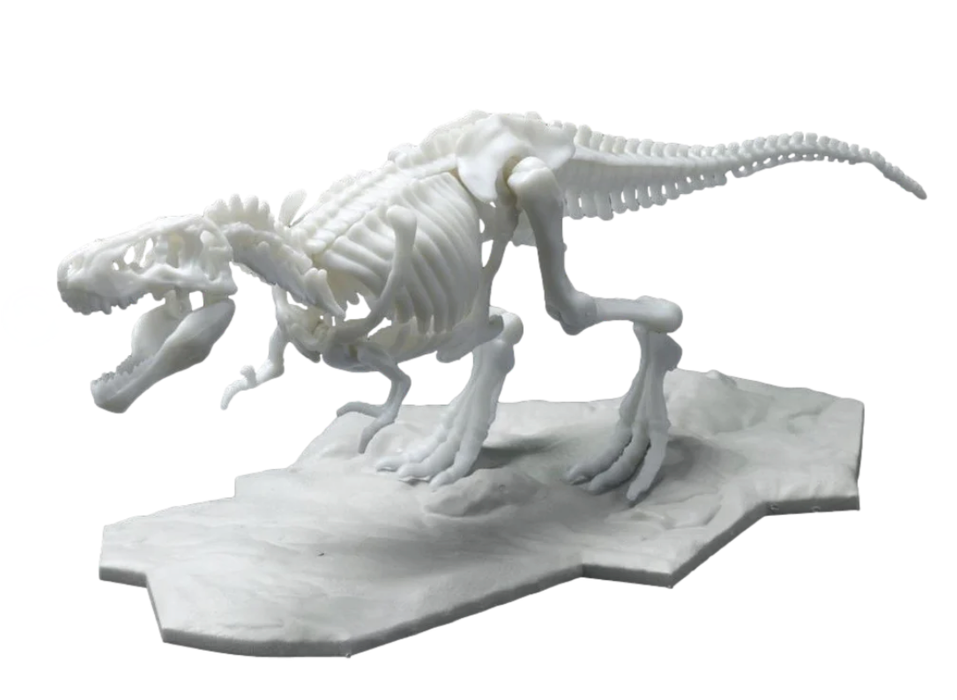 Bandai 2569526 Limex Skeleton: Tyrannosaurus Dinosaur Model Kit