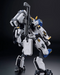Bandai 2572077 HG 1/72 MAILeS BYAKUCHI (Drill and Claw Arm) "AMAIM" Kyoukai Senki Model Kit