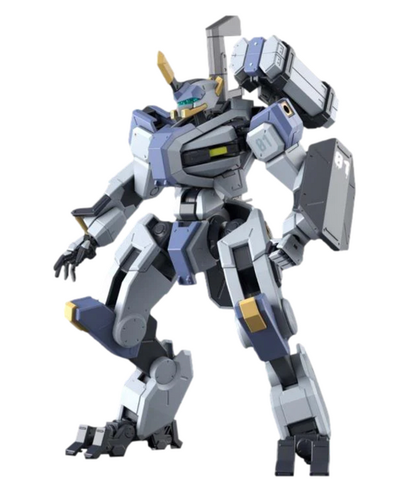 Bandai 2572077 HG 1/72 MAILeS BYAKUCHI (Drill and Claw Arm) "AMAIM" Kyoukai Senki Model Kit