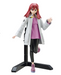 Bandai 2572093 Shion Shishibe "Kyoukai Senki" Figure-Rise Standard