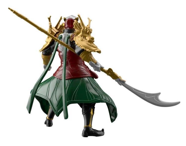 Bandai 2572094 #3 Ultraman the Armour of Legends Ultraman Titas Guan Yu Kit