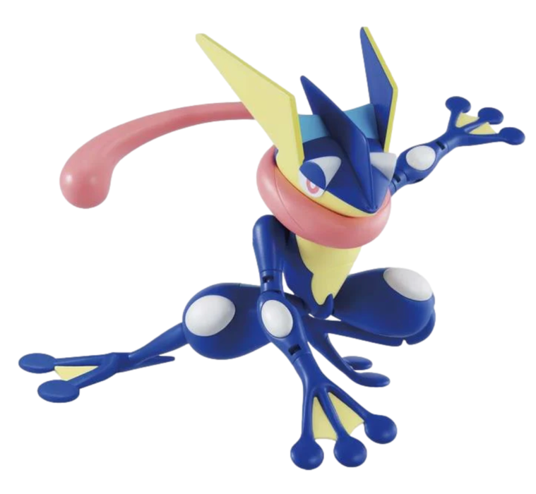 Bandai 2574734 Pokemon Greninja Model Kit