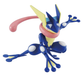 Bandai 2574734 Pokemon Greninja Model Kit