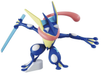 Bandai 2574734 Pokemon Greninja Model Kit