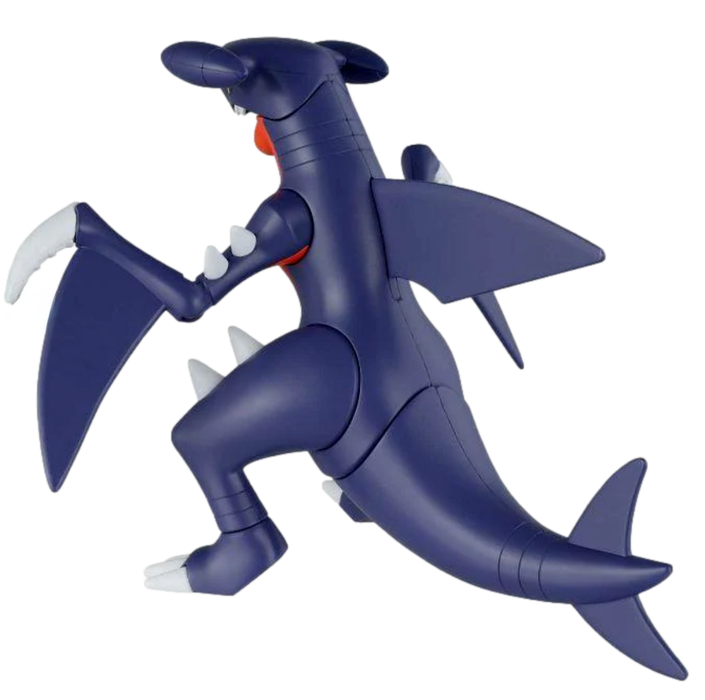 Bandai 2579576 Pokemon Garchomp Model Kit