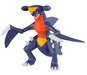 Bandai 2579576 Pokemon Garchomp Model Kit
