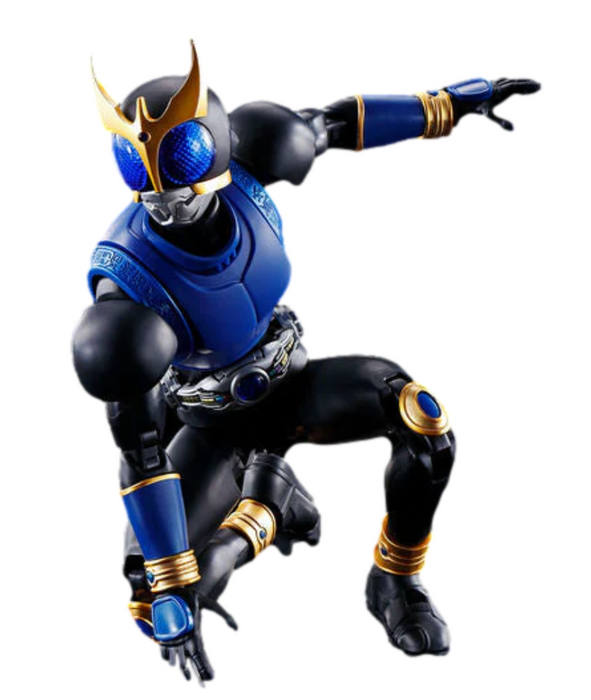 Bandai 2580896 Kamen Rider Masked Rider Kuuga Dragon Form/Risingdragon Figure-Rise Standard