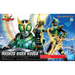 Bandai 2580897 Kamen Rider Masked Rider Kuuga Pegasus Form/Rising Pegasus Figure-Rise Standard