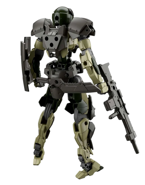 Bandai 2582157 30MM 1/144 #42 EXM-A9A SPINATIA (ARMY TYPE) "30 Minutes Missions"