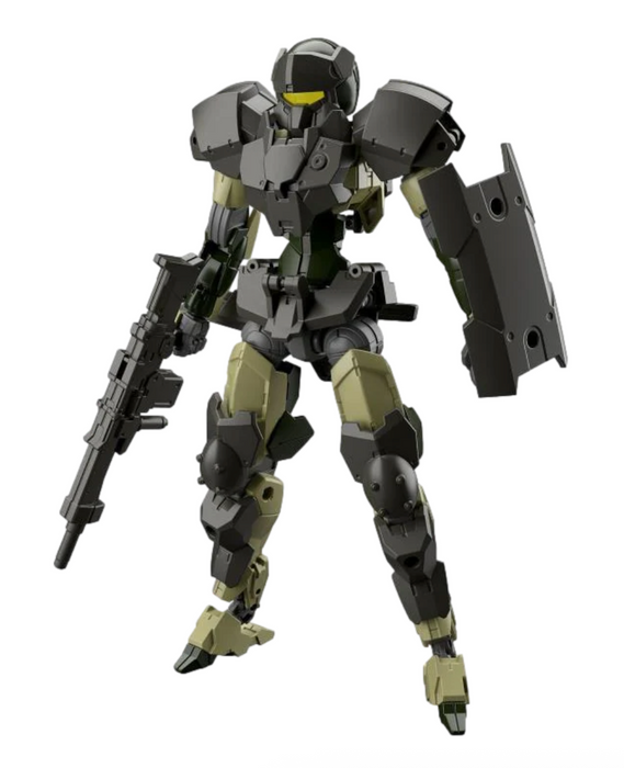 Bandai 2582157 30MM 1/144 #42 EXM-A9A SPINATIA (ARMY TYPE) "30 Minutes Missions"