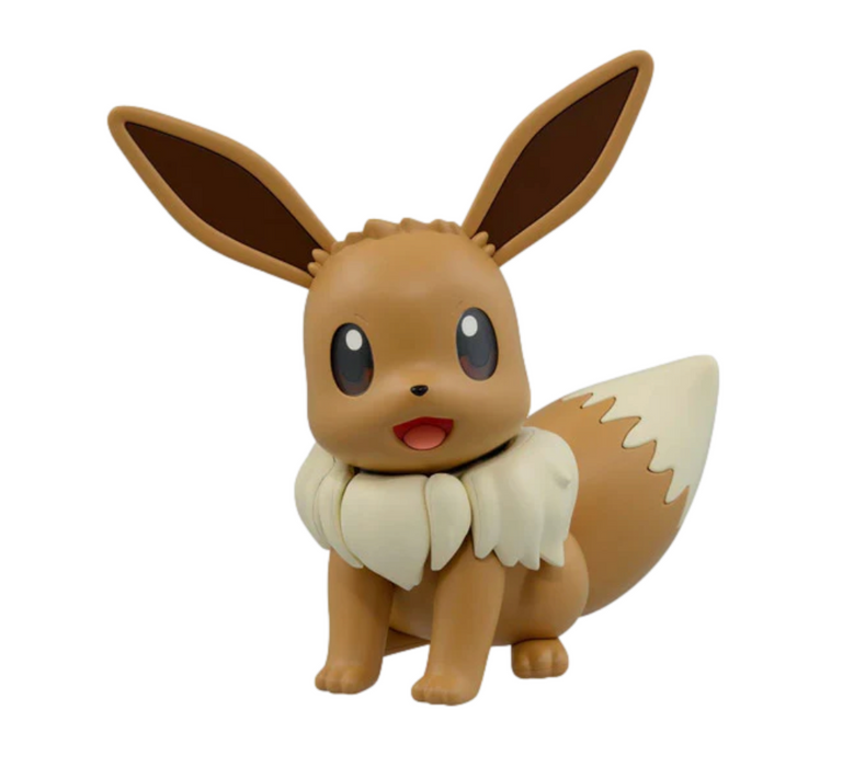 Bandai 2582300 Pokemon Model Kit Big #02 EEVEE