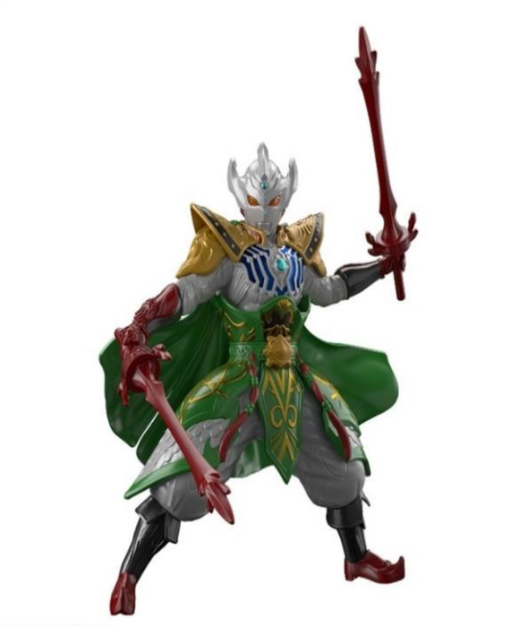 Bandai 2582530 #4 Ultraman the Armour of Legends Taiga Liu Bei Armour Kit
