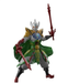 Bandai 2582530 #4 Ultraman the Armour of Legends Taiga Liu Bei Armour Kit