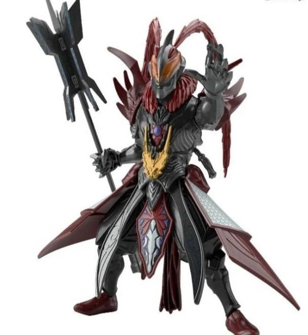 Bandai 2582531 #5 Ultraman the Armour of Legends Belial Lu Bu Armour Kit