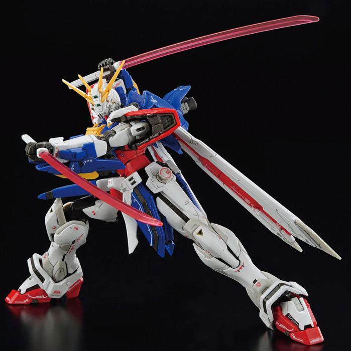 Bandai 2583477 1/144 RG God Gundam "G Gundam" GF13-017NJII Mobile Suit