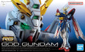 Bandai 2583477 1/144 RG God Gundam "G Gundam" GF13-017NJII Mobile Suit