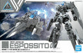 Bandai 2584080 1/144 30MM #41 eEXM-30 Espossito Alpha "30 Minutes Missions"