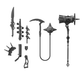 Bandai 2584081 1/144 30MM #15 Customize Weapons (Fantasy Weapon) "30 Minutes Missions"
