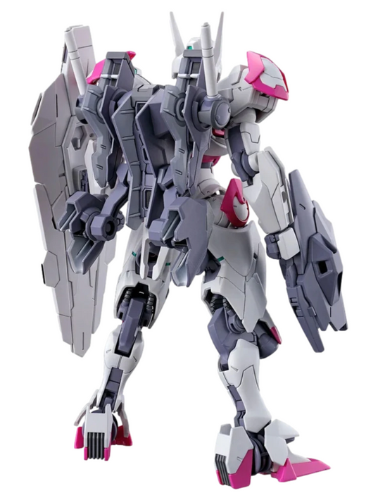 Bandai 2587102 1/144 HG #01 Gundam Lfrith Mobile Suit (The Witch from Mercury)