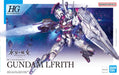 Bandai 2587102 1/144 HG #01 Gundam Lfrith Mobile Suit (The Witch from Mercury)
