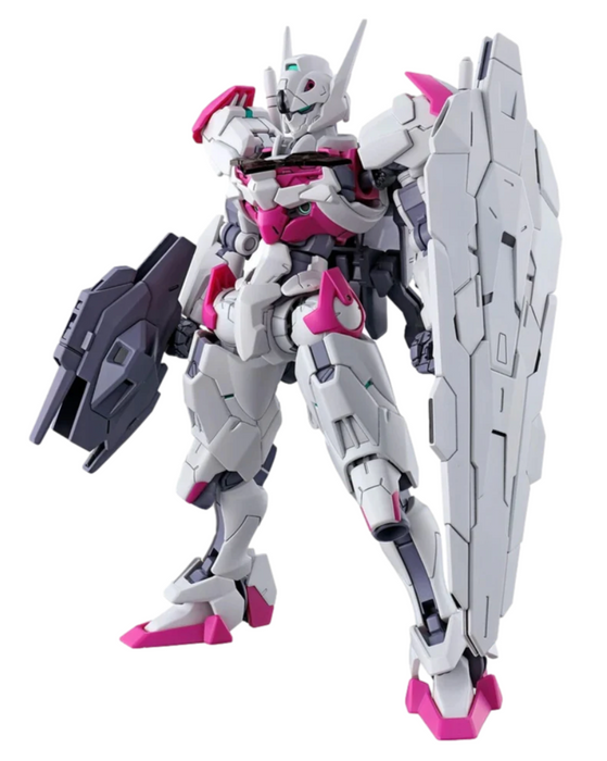 Bandai 2587102 1/144 HG #01 Gundam Lfrith Mobile Suit (The Witch from Mercury)