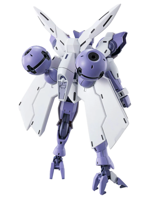Bandai 2587103 1/144 HG #02 Beguir-Beu Mobile Suit Gundam (Witch from Mercury)
