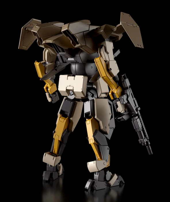 Bandai 2590598 HG 1/72 #06 BRADY HOUND "AMAIM Warrior of the Borderline" Kyoukai Senki Model Kit