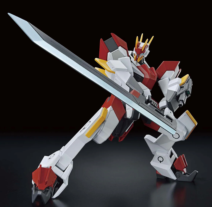 Bandai 2590653 HG 1/72 #07 MAILeS KENBU ZAN "AMAIM Warrior of the Borderline" Kyoukai Senki Model Kit