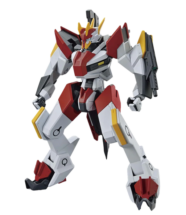 Bandai 2590653 HG 1/72 #07 MAILeS KENBU ZAN "AMAIM Warrior of the Borderline" Kyoukai Senki Model Kit